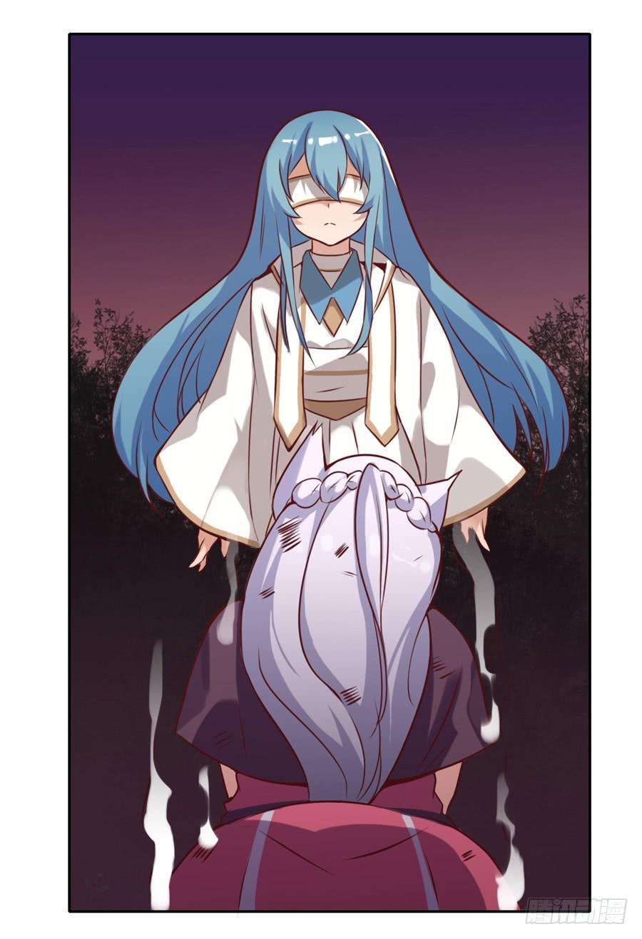 I Picked up a Demon Lord as a Maid Chapter 4 Gambar 58