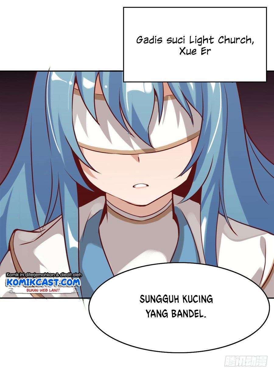 I Picked up a Demon Lord as a Maid Chapter 4 Gambar 59