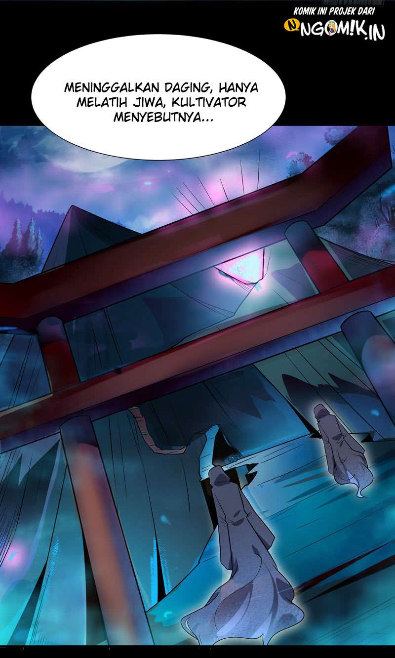 Rebirth City Deity Chapter 32 Gambar 10