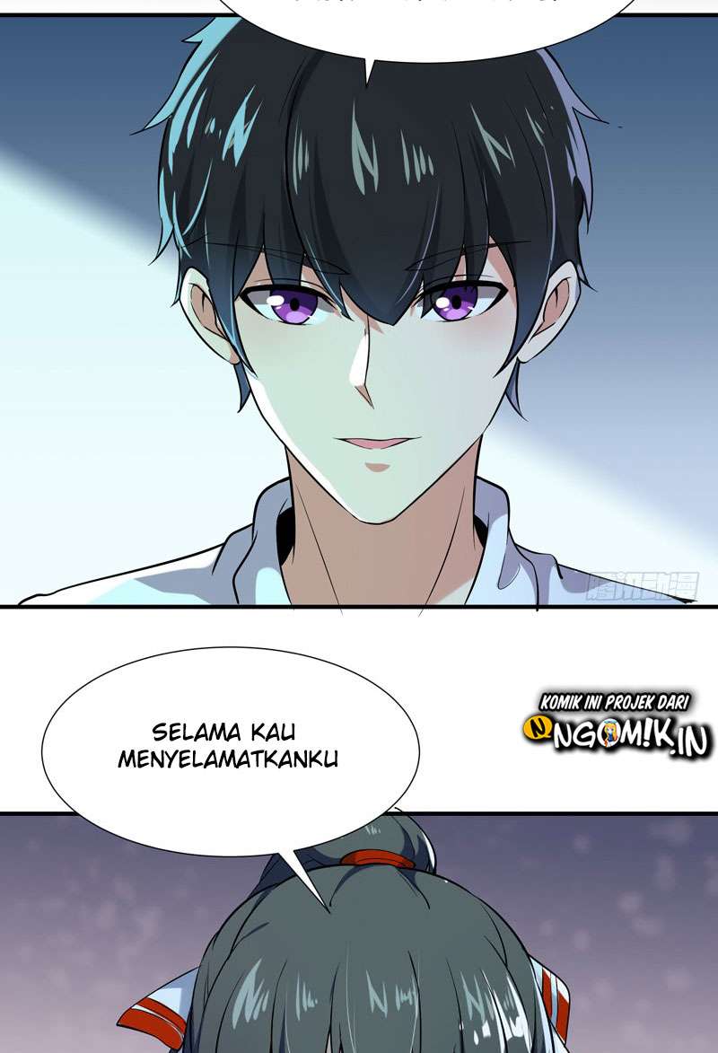 Rebirth City Deity Chapter 32 Gambar 12