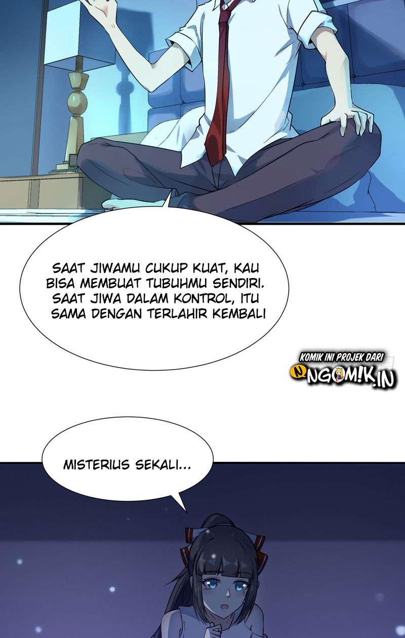 Rebirth City Deity Chapter 32 Gambar 15