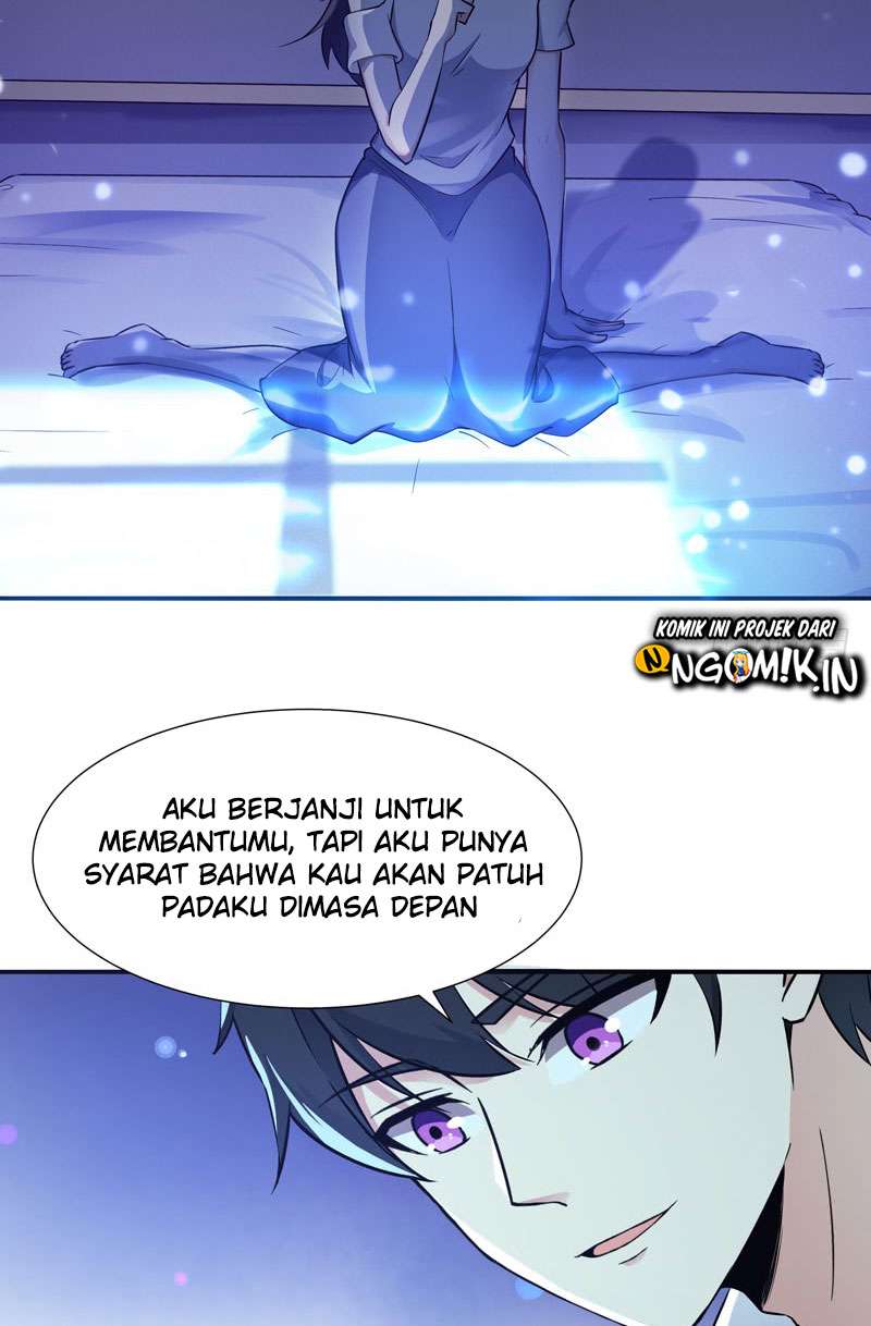 Rebirth City Deity Chapter 32 Gambar 16