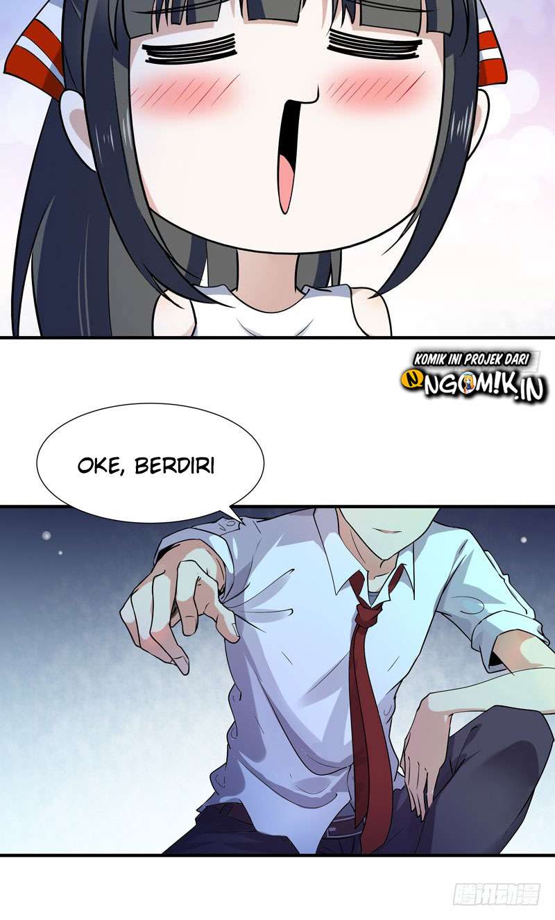 Rebirth City Deity Chapter 32 Gambar 21