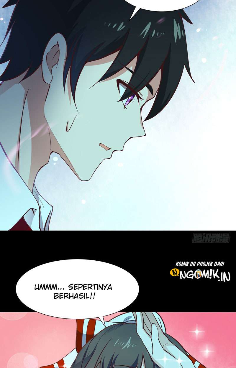 Rebirth City Deity Chapter 32 Gambar 36