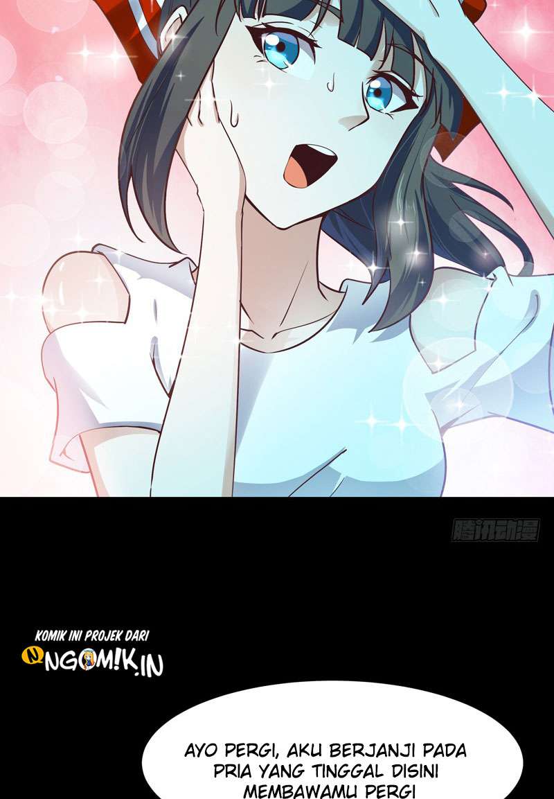 Rebirth City Deity Chapter 32 Gambar 37
