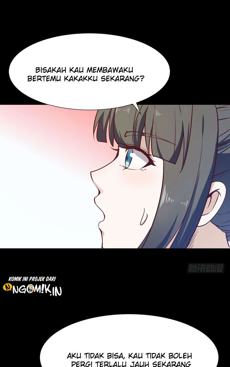 Rebirth City Deity Chapter 32 Gambar 39