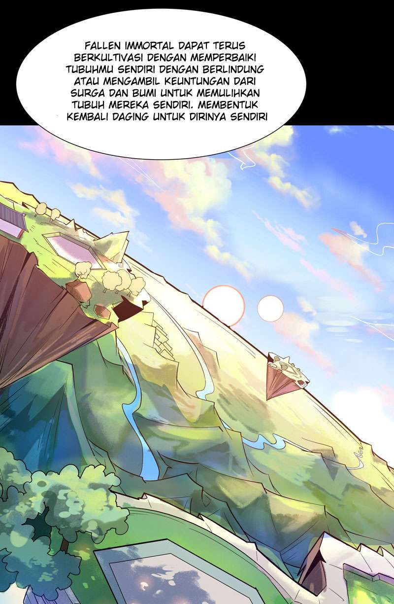 Rebirth City Deity Chapter 32 Gambar 7