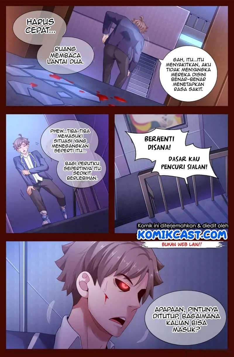 I Have a Mansion In The Post-Apocalyptic World Chapter 129 Gambar 11