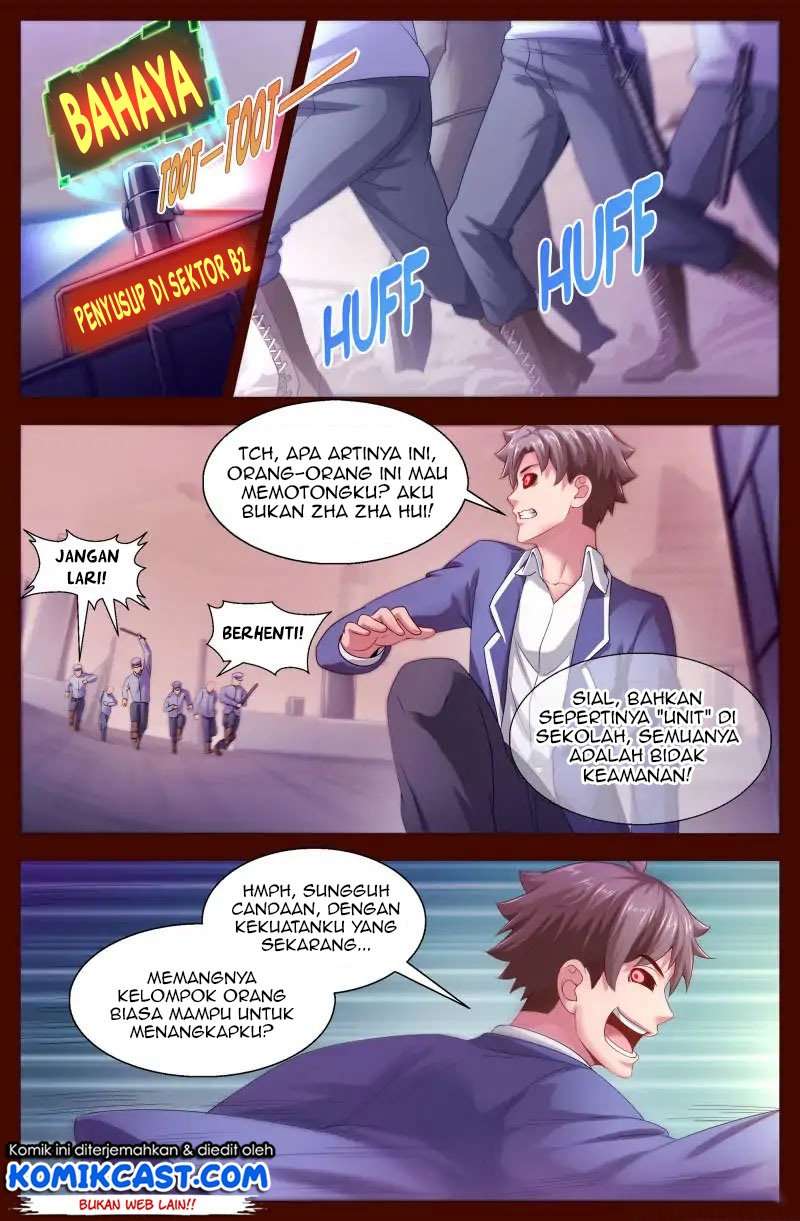 I Have a Mansion In The Post-Apocalyptic World Chapter 129 Gambar 9