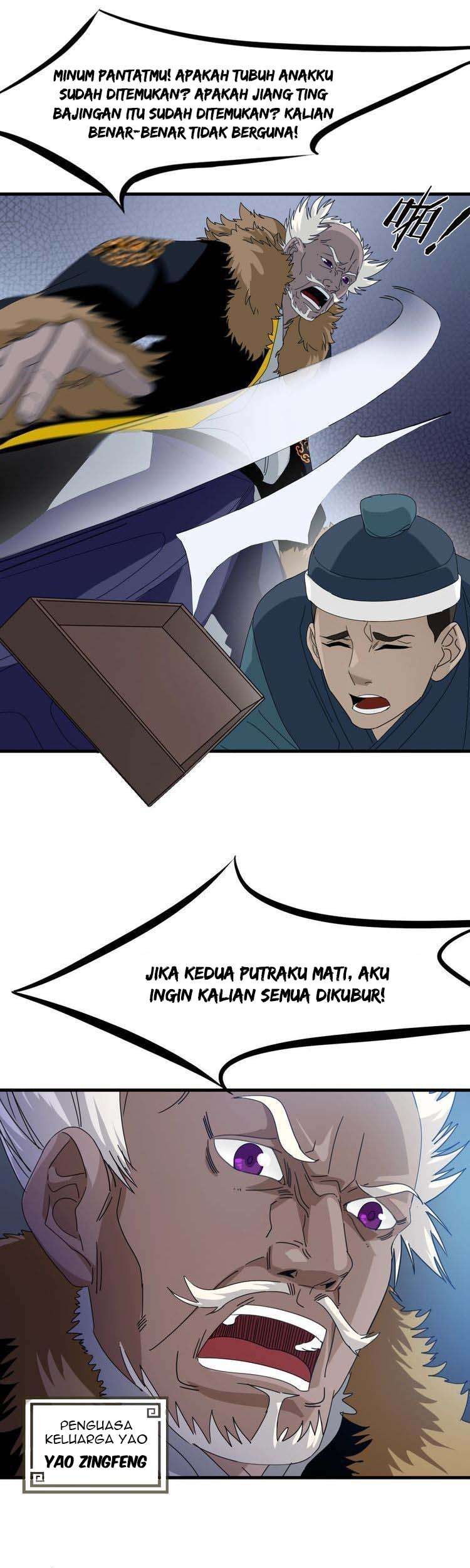 Dragon’s Blood Vessels Chapter 49 Gambar 7