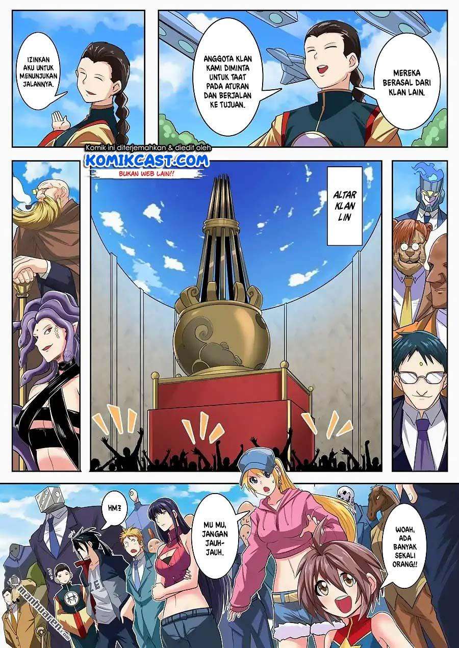 Hero? I Quit A Long Time Ago Chapter 121 Gambar 13