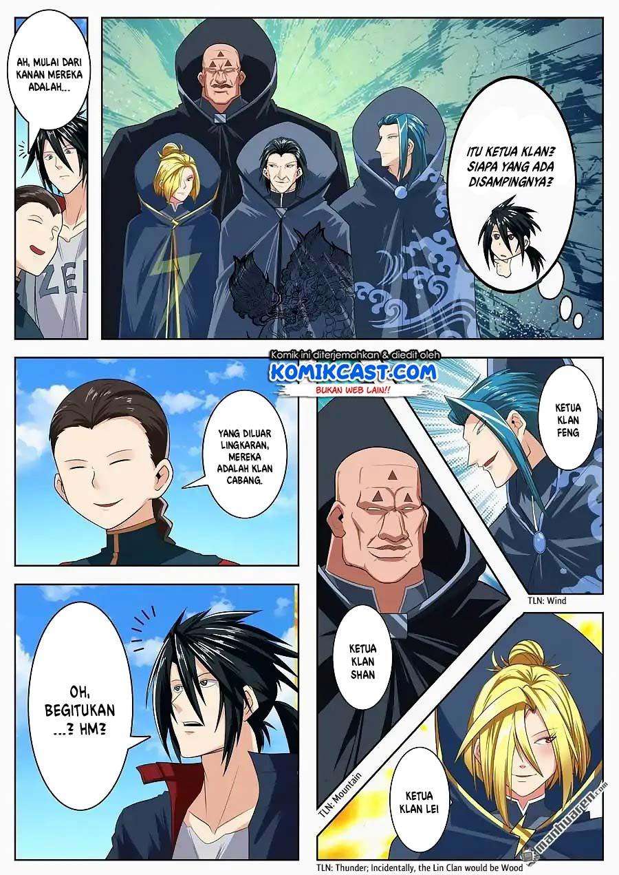 Hero? I Quit A Long Time Ago Chapter 121 Gambar 14