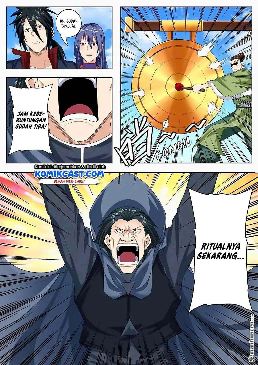 Hero? I Quit A Long Time Ago Chapter 121 Gambar 17