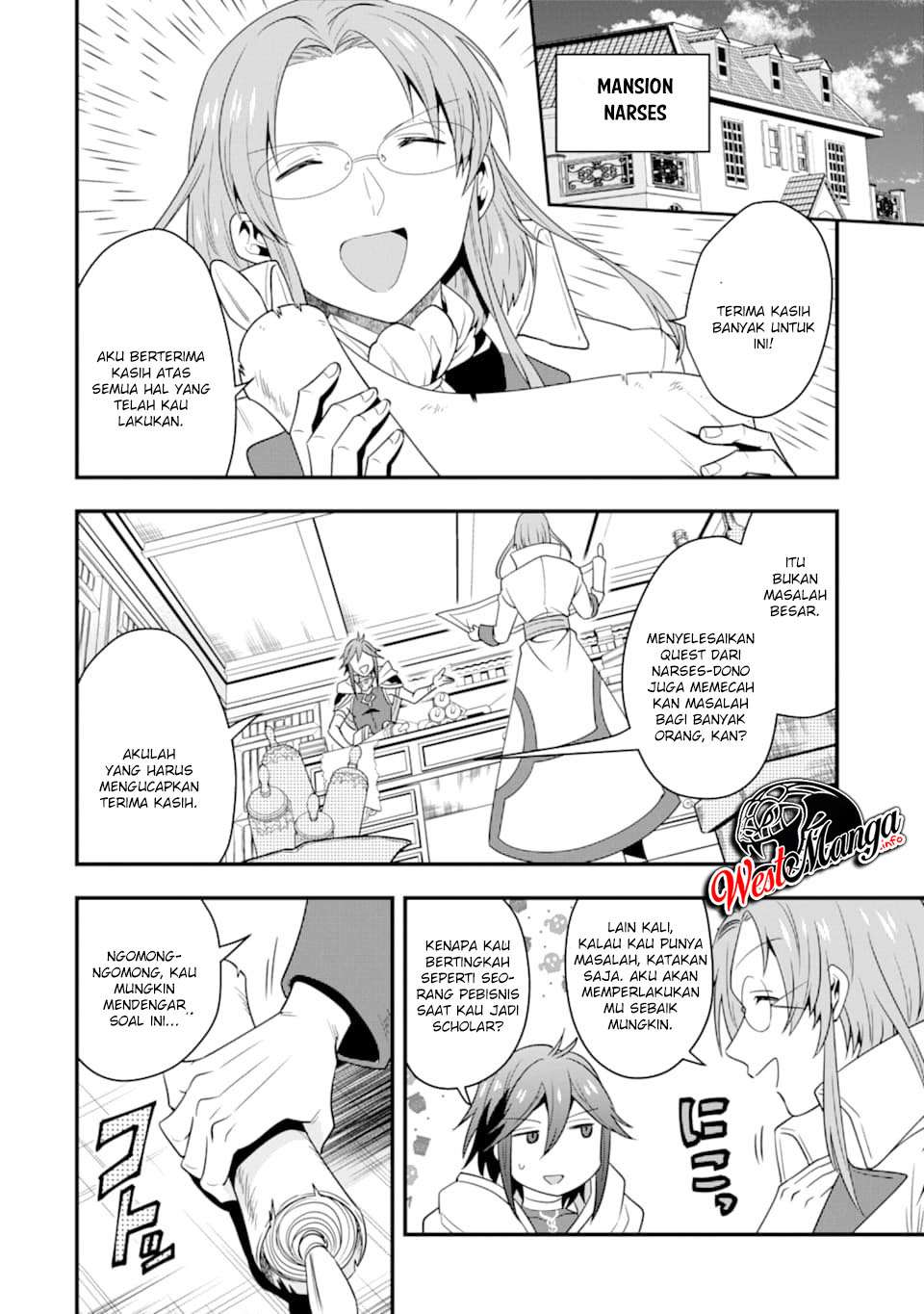 Kouryakuhon o Kushi Suru Saikyou no Mahoutsukai ~”meirei sa sero” to wa Iwa Senai Oreryuu Mao Tobatsu Saizen Ruuto ~ Chapter 8 Gambar 25