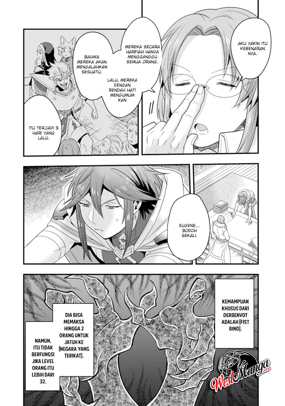 Kouryakuhon o Kushi Suru Saikyou no Mahoutsukai ~”meirei sa sero” to wa Iwa Senai Oreryuu Mao Tobatsu Saizen Ruuto ~ Chapter 8 Gambar 27