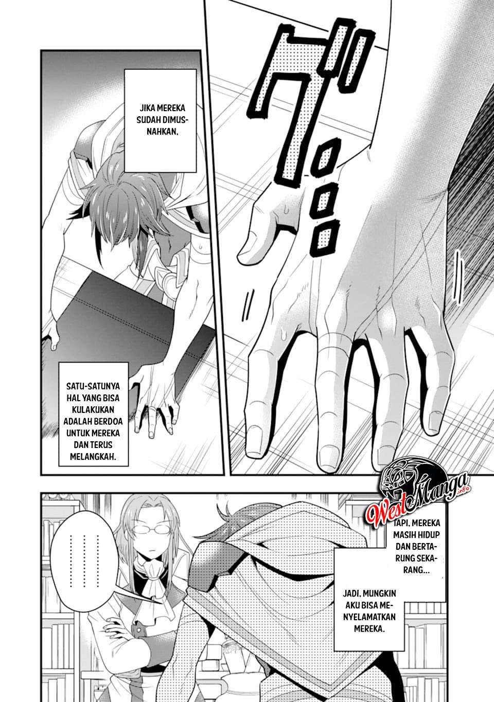 Kouryakuhon o Kushi Suru Saikyou no Mahoutsukai ~”meirei sa sero” to wa Iwa Senai Oreryuu Mao Tobatsu Saizen Ruuto ~ Chapter 8 Gambar 29