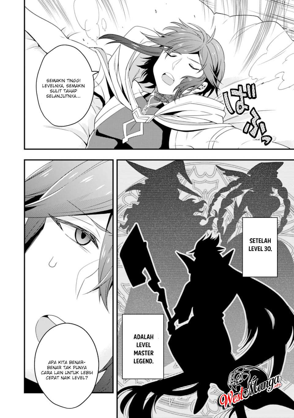 Kouryakuhon o Kushi Suru Saikyou no Mahoutsukai ~”meirei sa sero” to wa Iwa Senai Oreryuu Mao Tobatsu Saizen Ruuto ~ Chapter 8 Gambar 4