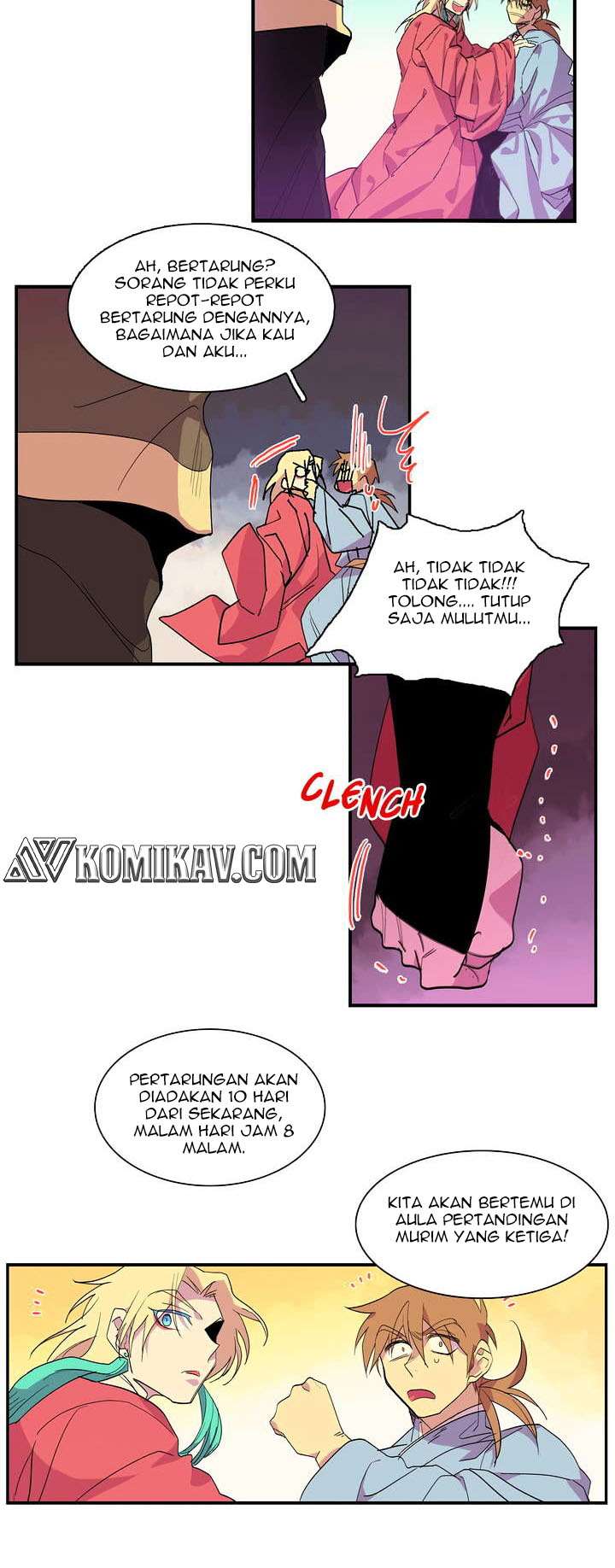 Wolhan Gangcheonrok Chapter 42 Gambar 13