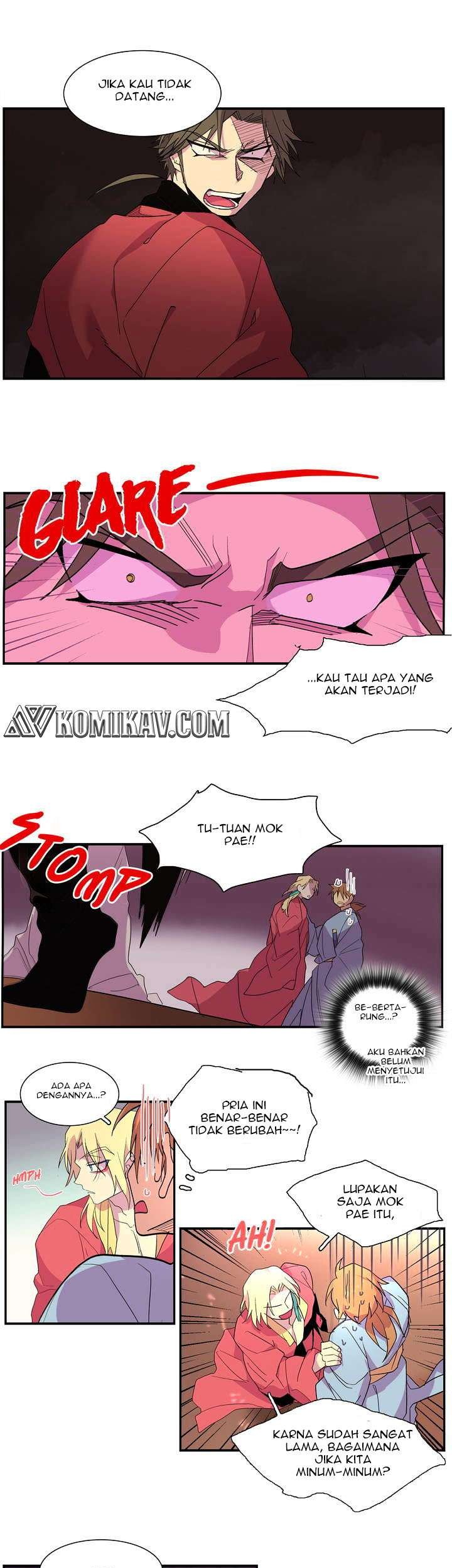 Wolhan Gangcheonrok Chapter 42 Gambar 14