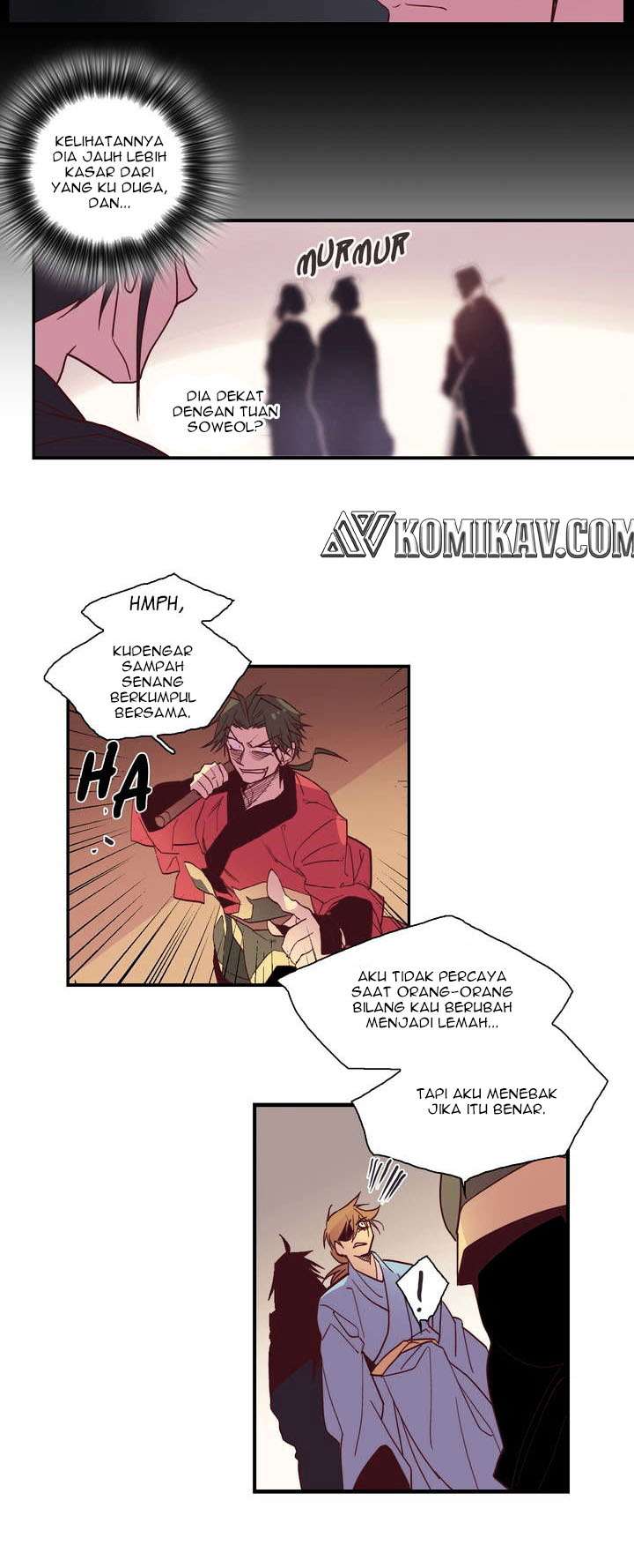 Wolhan Gangcheonrok Chapter 42 Gambar 3