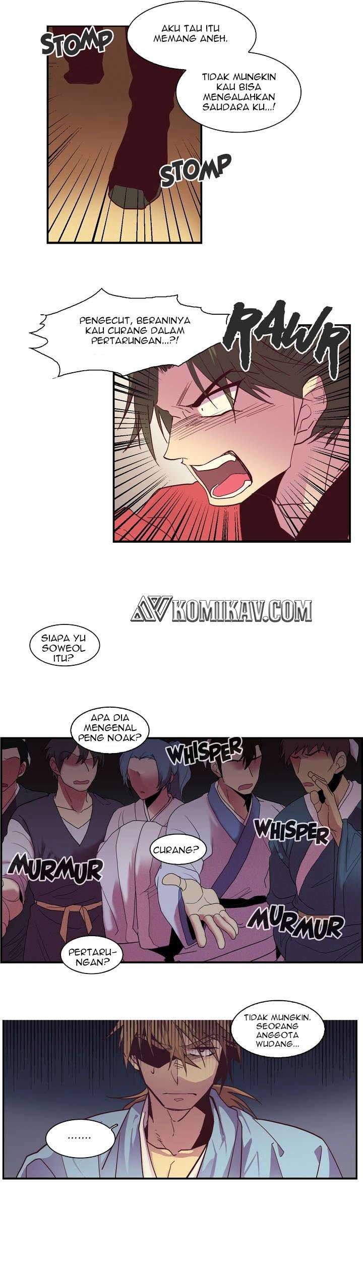 Wolhan Gangcheonrok Chapter 42 Gambar 4