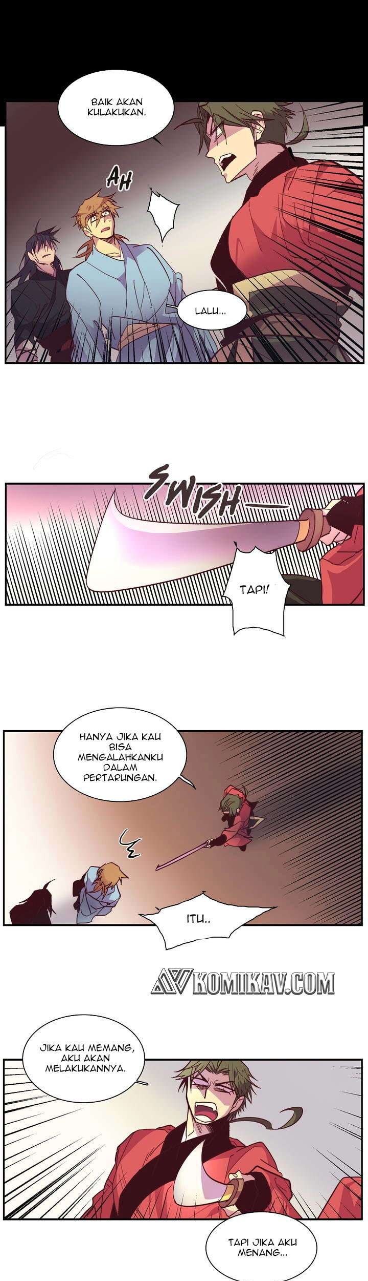 Wolhan Gangcheonrok Chapter 42 Gambar 6