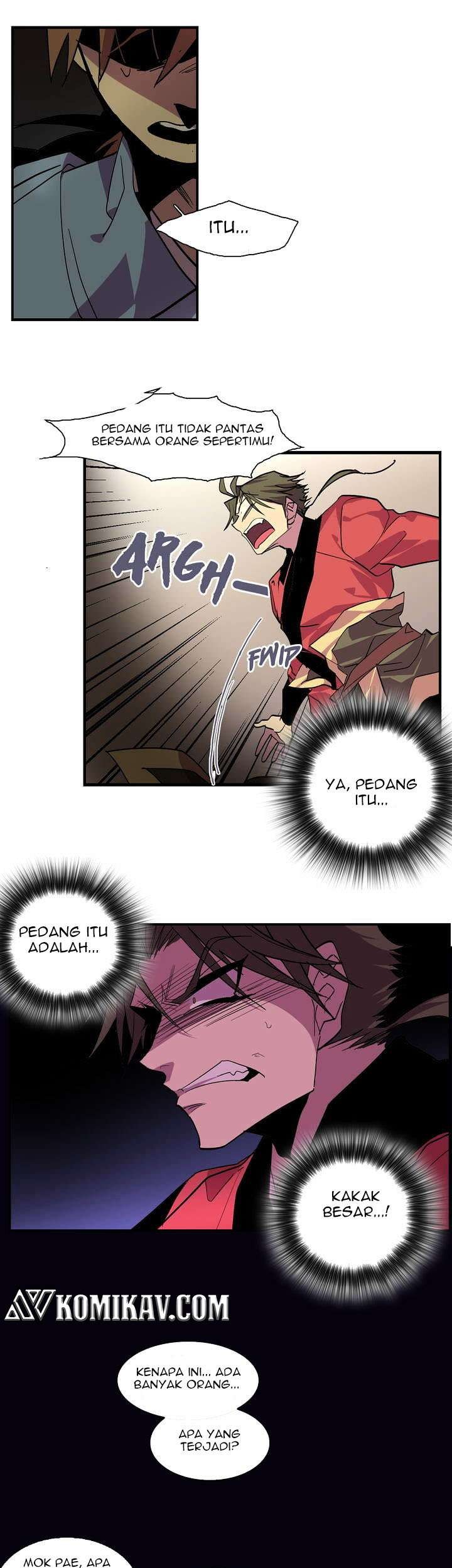 Wolhan Gangcheonrok Chapter 42 Gambar 8