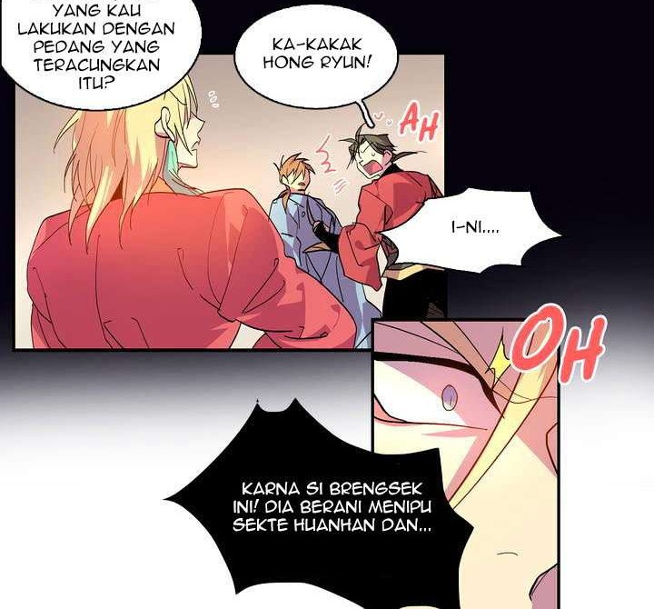 Wolhan Gangcheonrok Chapter 42 Gambar 9