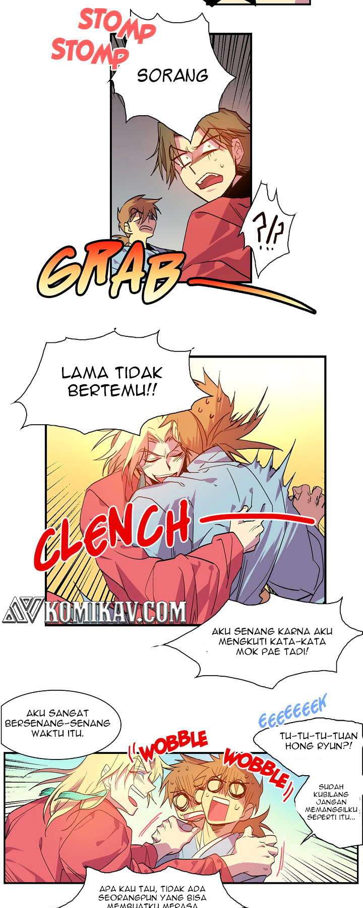 Wolhan Gangcheonrok Chapter 42 Gambar 10