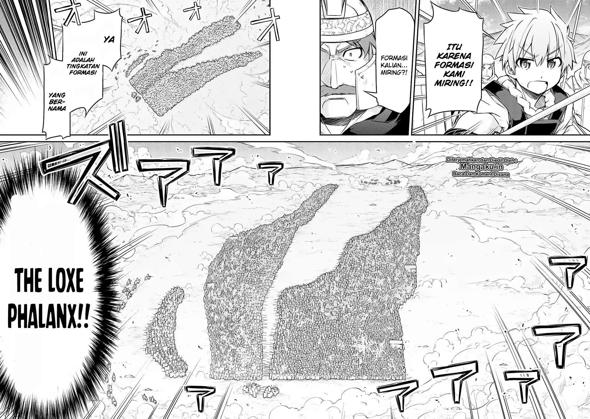 Isekai Kenkokuki Chapter 27.2 Gambar 7