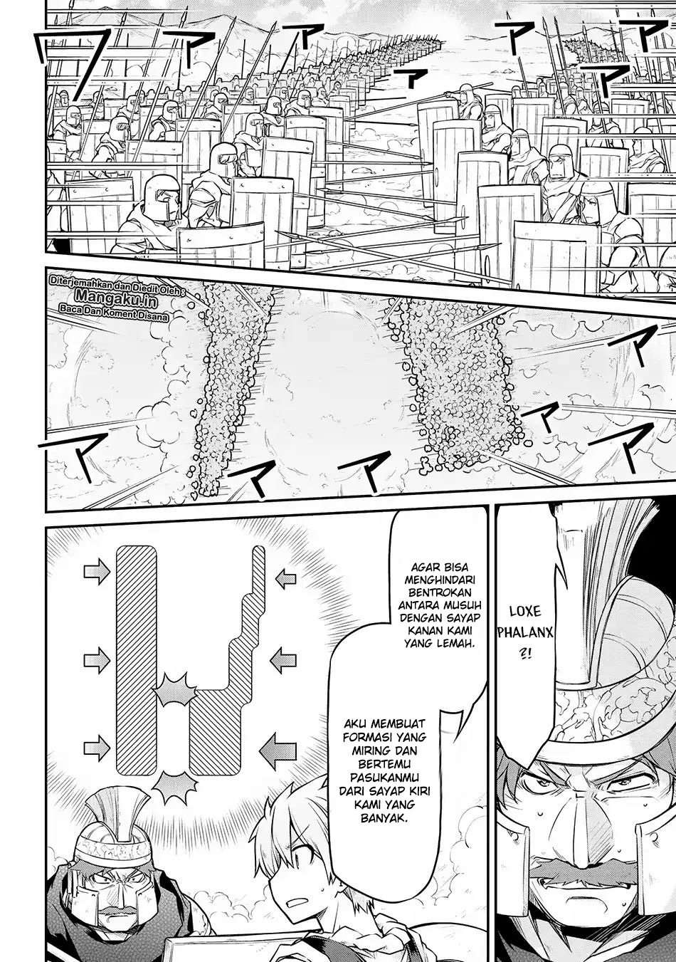 Isekai Kenkokuki Chapter 27.2 Gambar 8