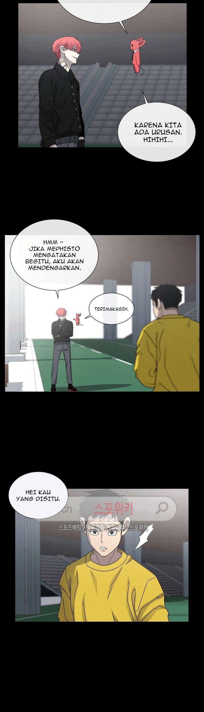The Devil Boy Chapter 55 Gambar 25