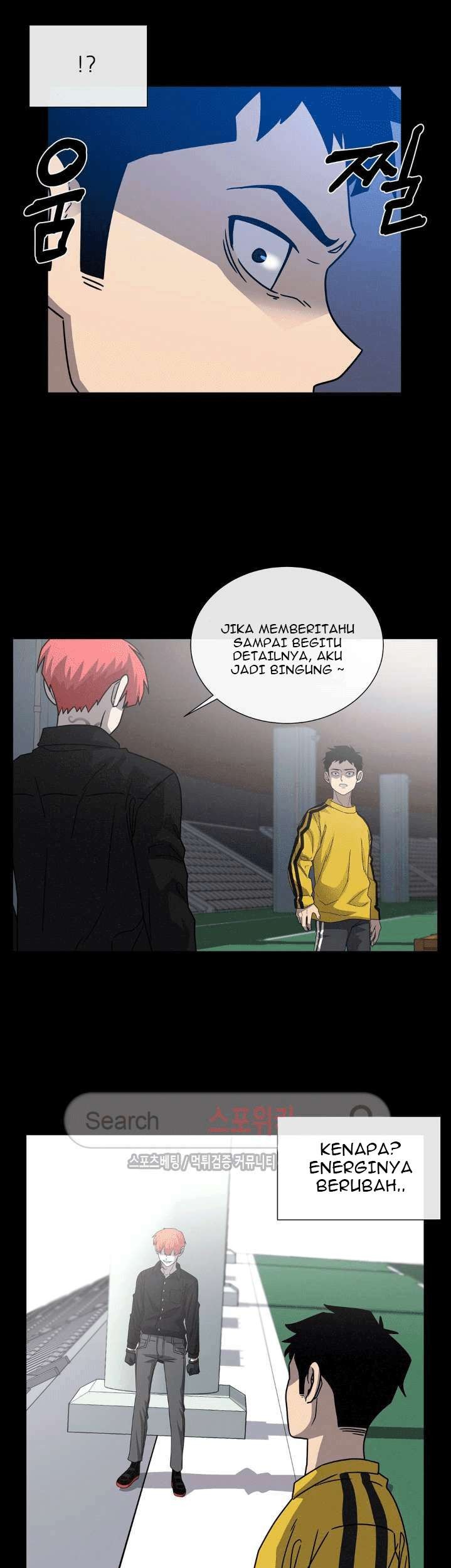 The Devil Boy Chapter 55 Gambar 13