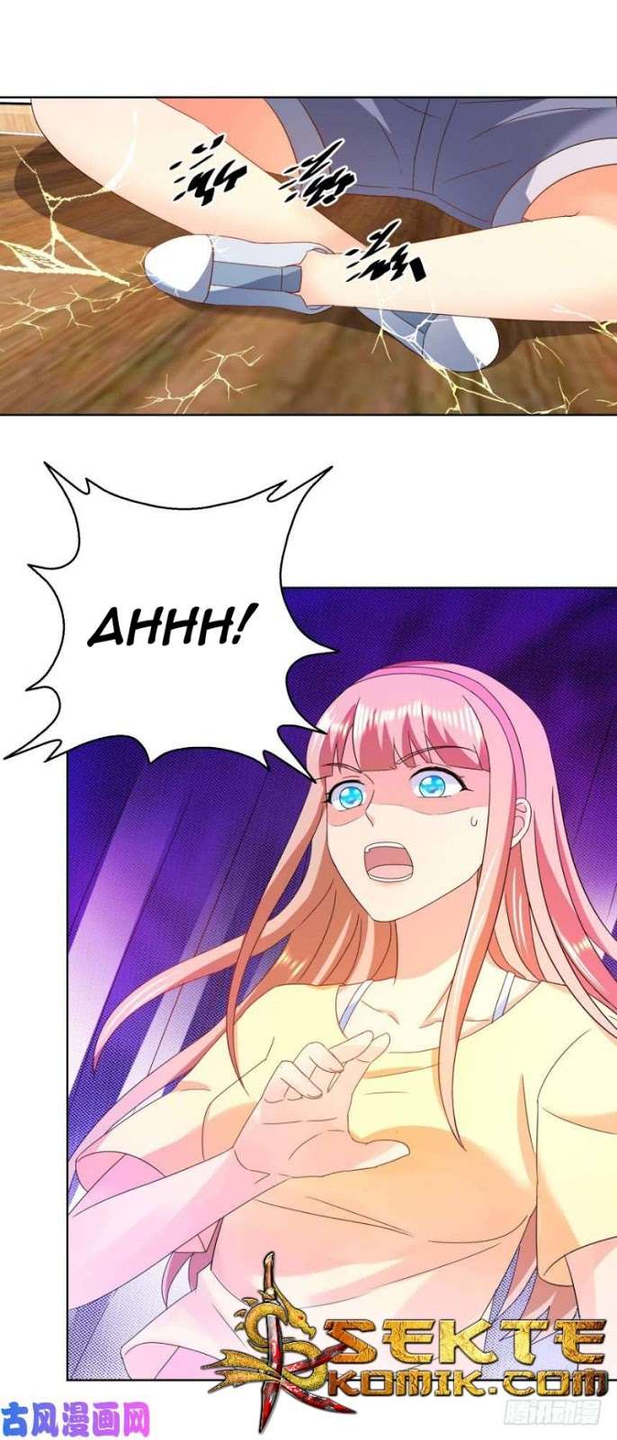 Trail Notice Chapter 34 Gambar 11