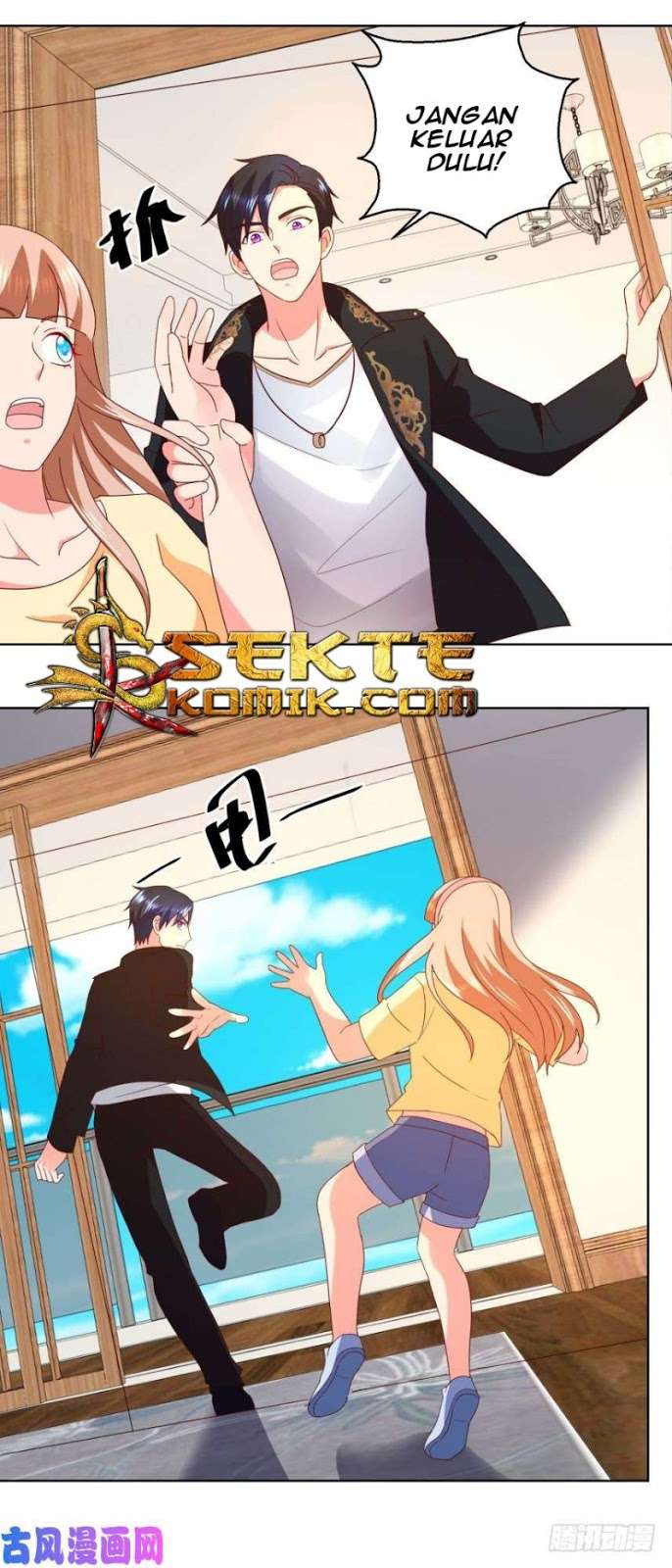 Trail Notice Chapter 34 Gambar 12