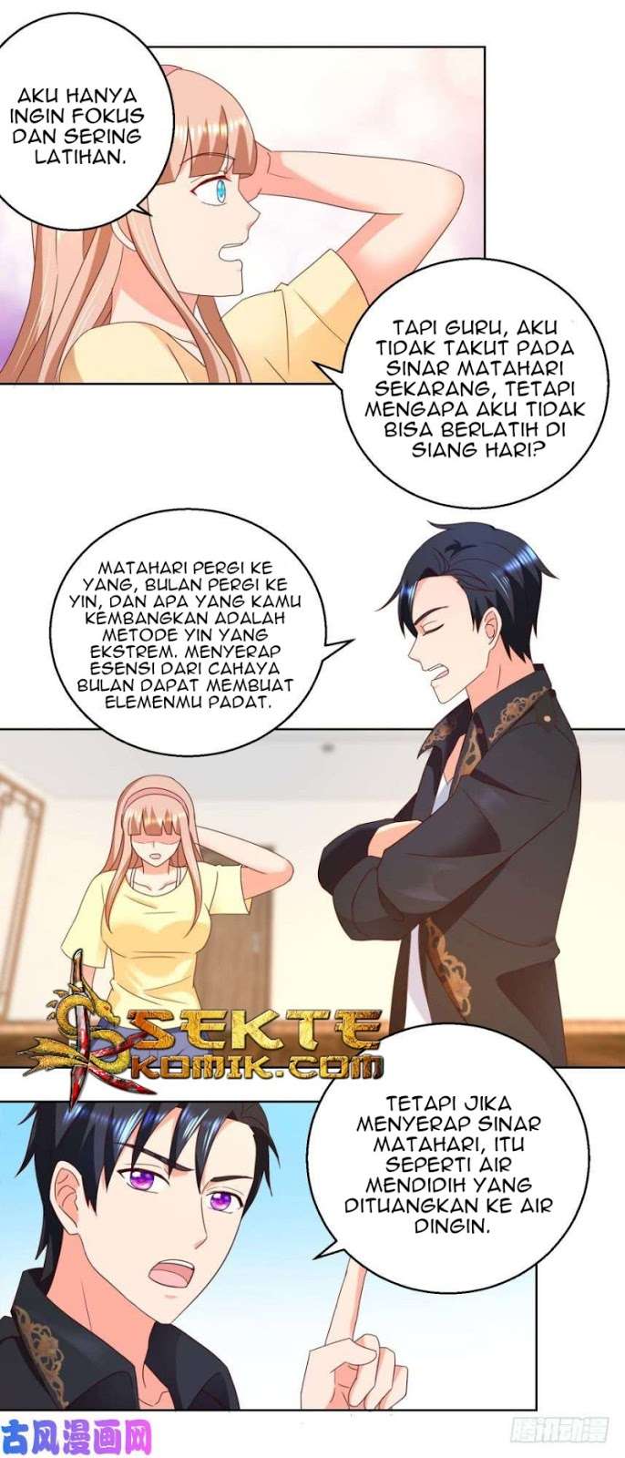 Trail Notice Chapter 34 Gambar 14