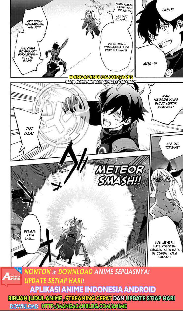 Sousei no Onmyouji Chapter 78 Gambar 26