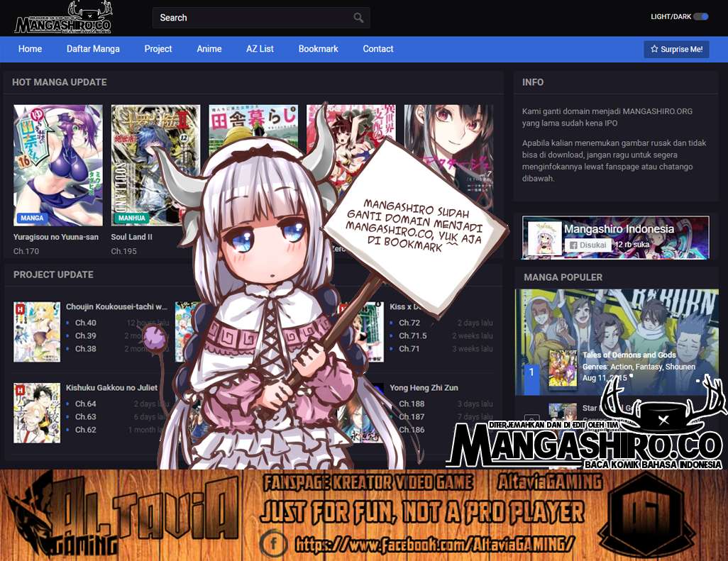 Leviathan Chapter 81 Gambar 37