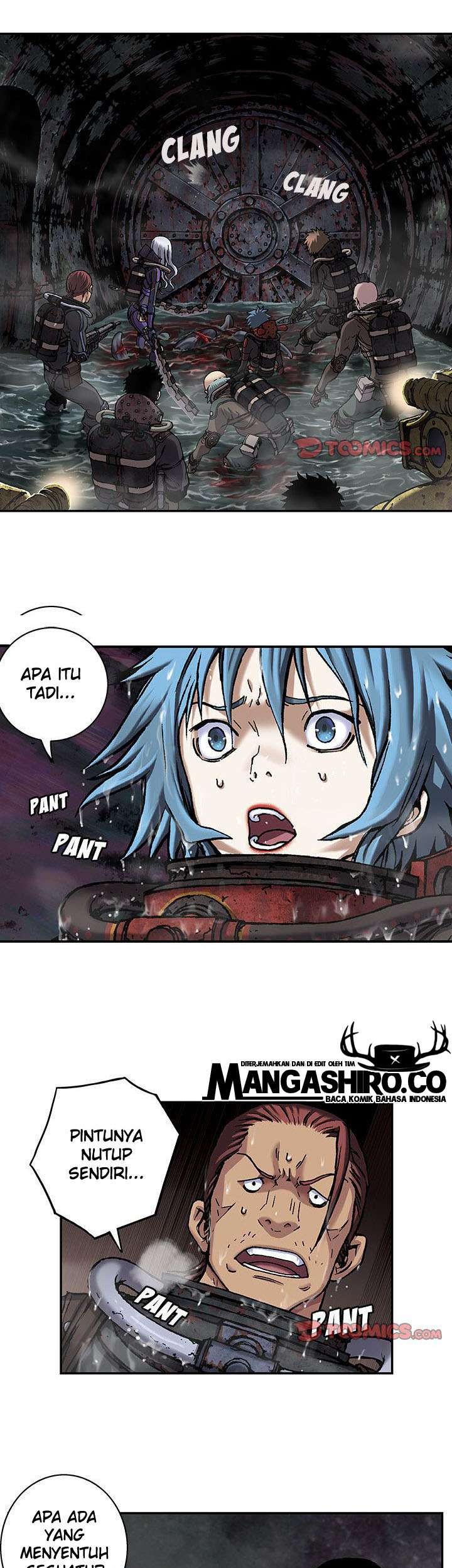 Baca Manhwa Leviathan Chapter 81 Gambar 2
