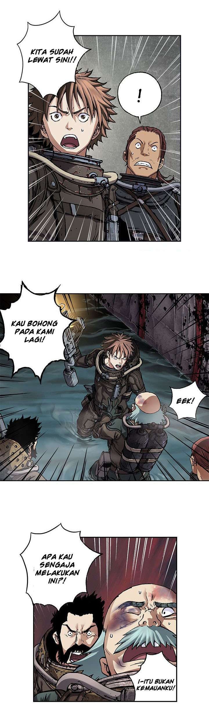 Baca Manhwa Leviathan Chapter 80 Gambar 2