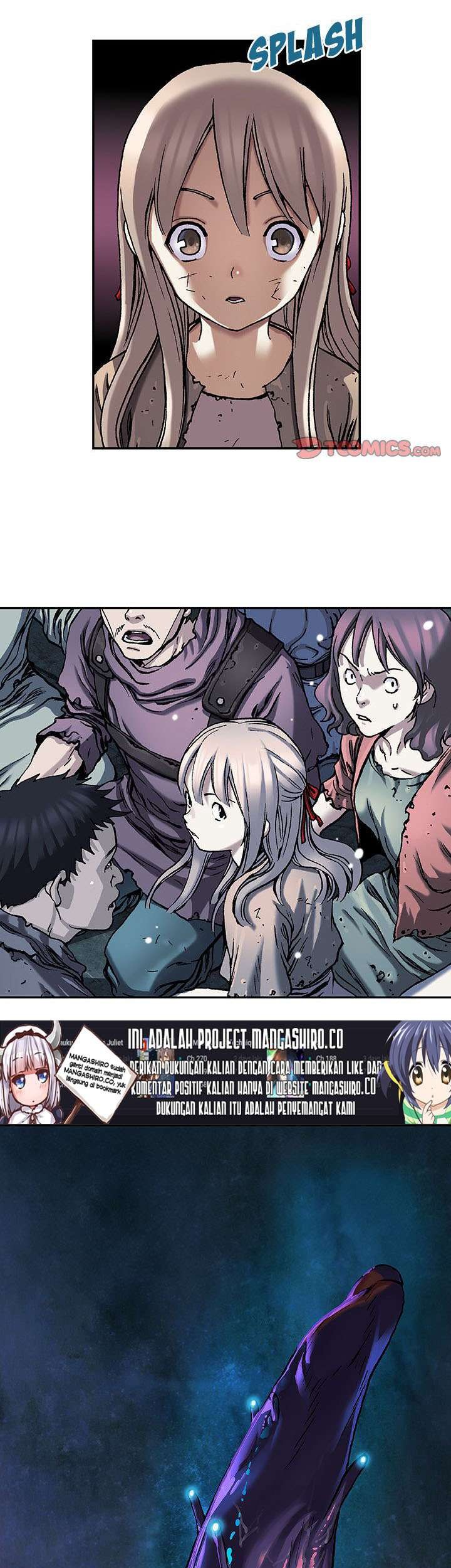Baca Manhwa Leviathan Chapter 79 Gambar 2
