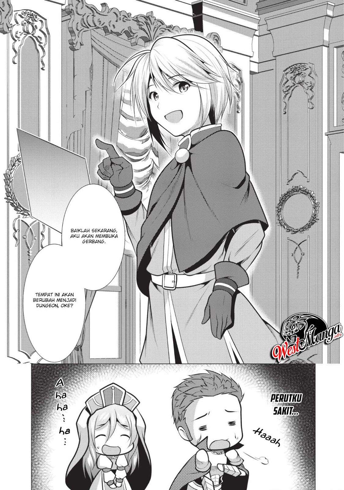 Hisshou Dungeon Unei Houhou Chapter 18 Gambar 16