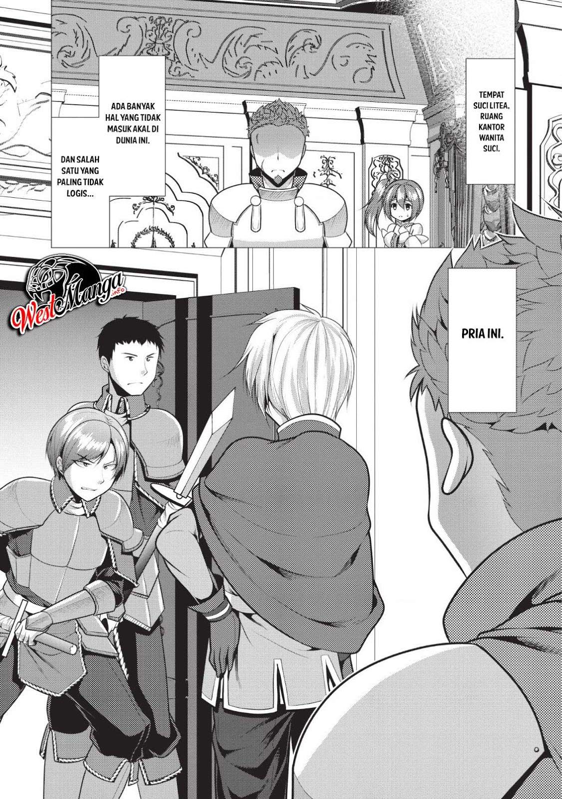 Hisshou Dungeon Unei Houhou Chapter 18 Gambar 3