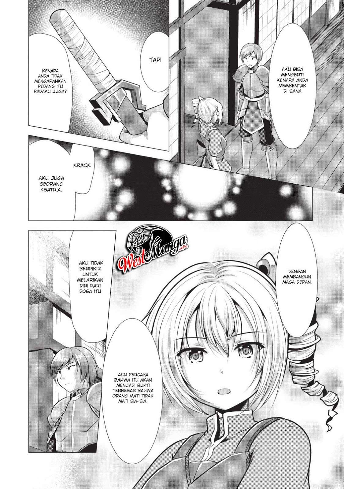 Hisshou Dungeon Unei Houhou Chapter 18 Gambar 34