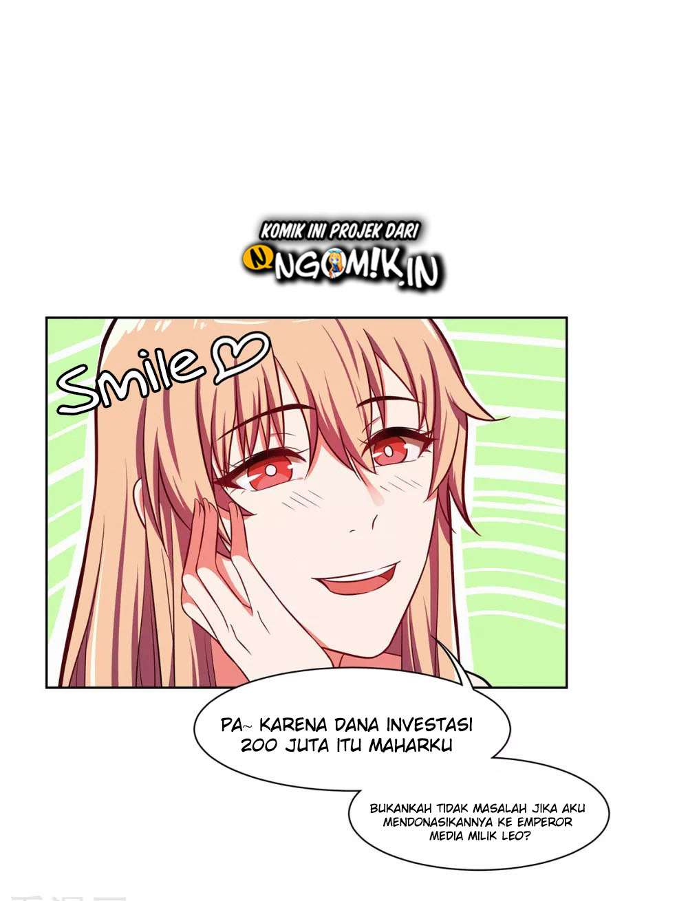 Baca Manhua Rebirth of the Majestic Wife Chapter 21 Gambar 2