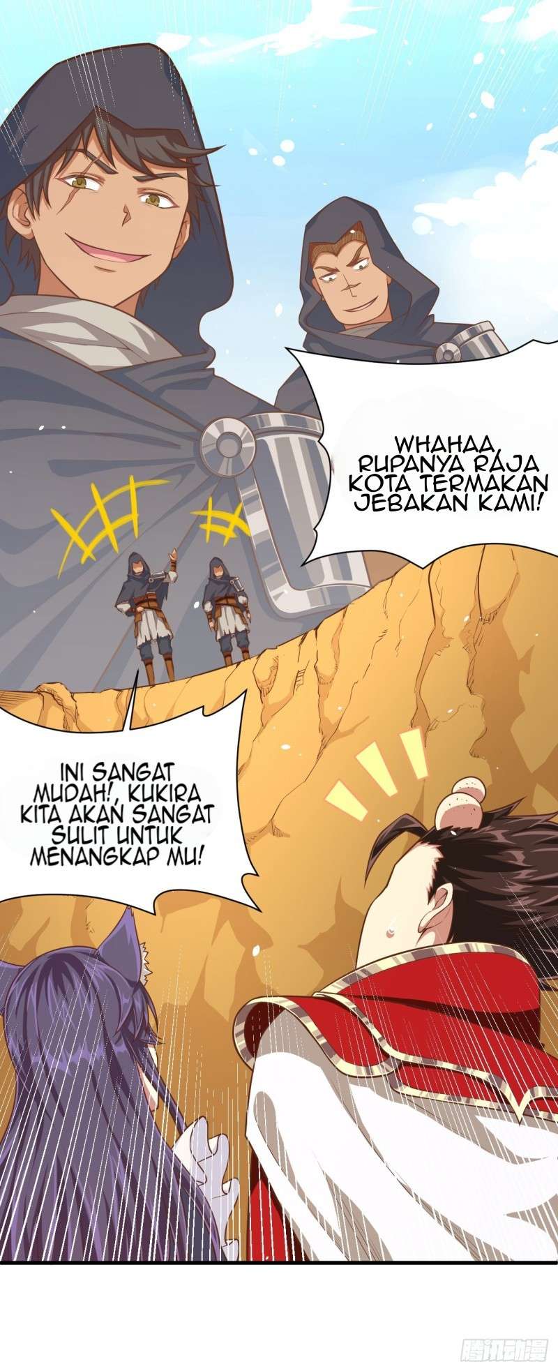 To Be The Castellan King Chapter 26 Gambar 11