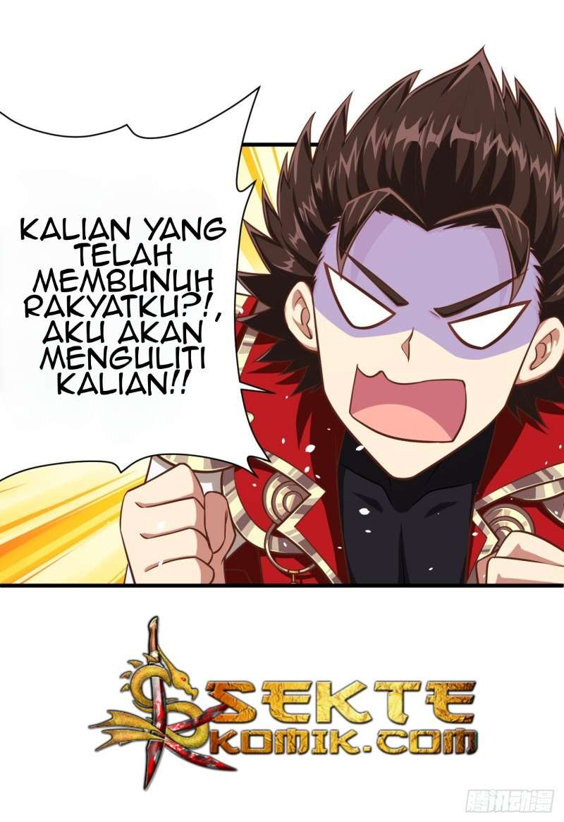 To Be The Castellan King Chapter 26 Gambar 12