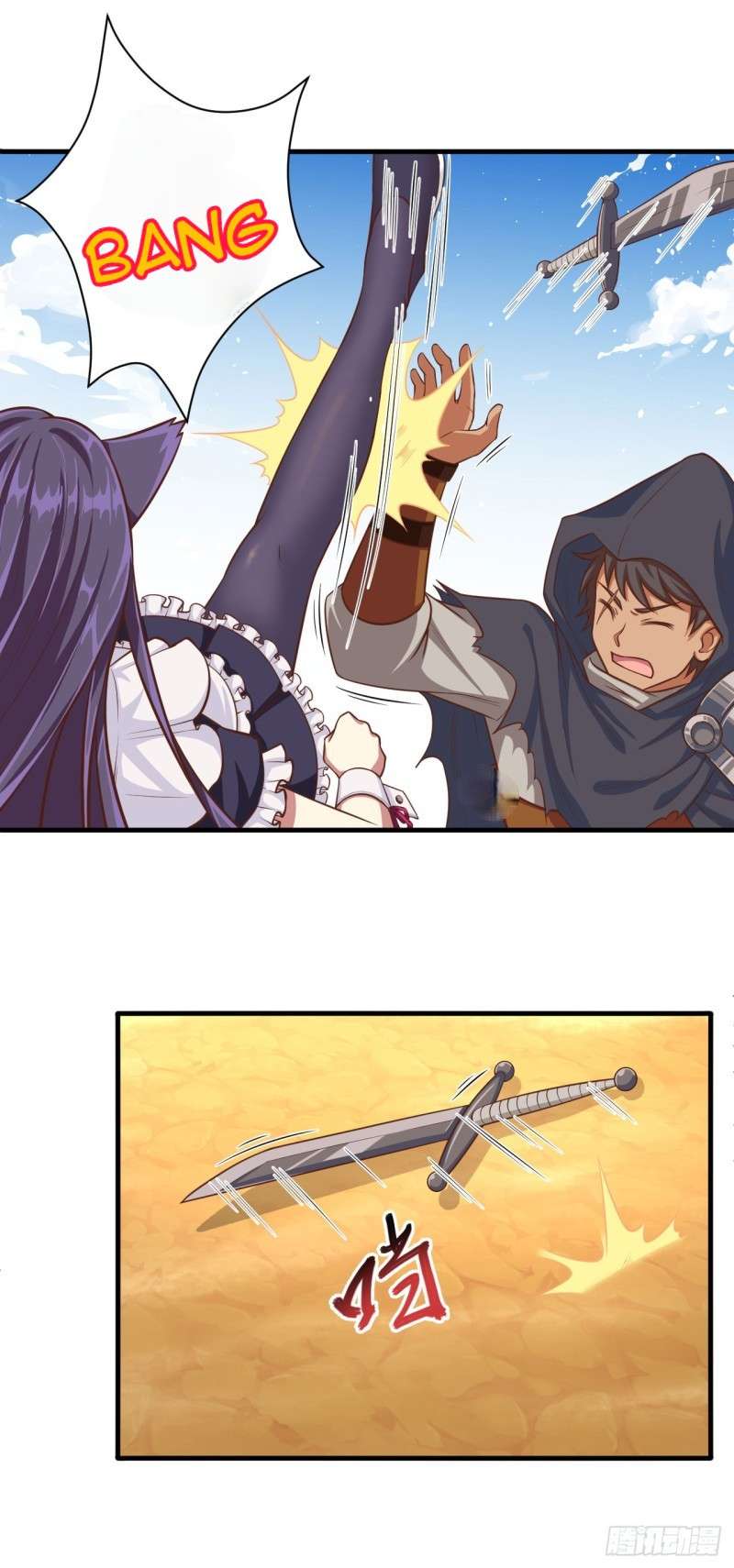 To Be The Castellan King Chapter 26 Gambar 22