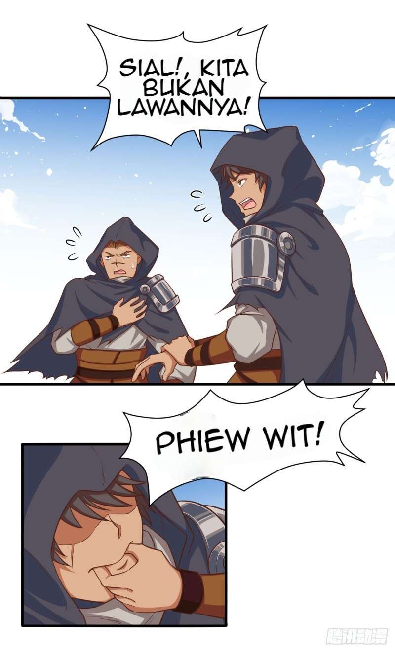 To Be The Castellan King Chapter 26 Gambar 23
