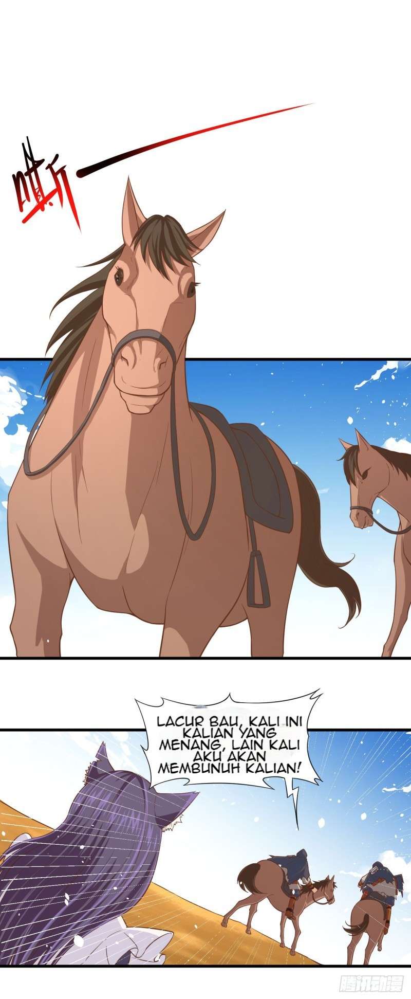 To Be The Castellan King Chapter 26 Gambar 24